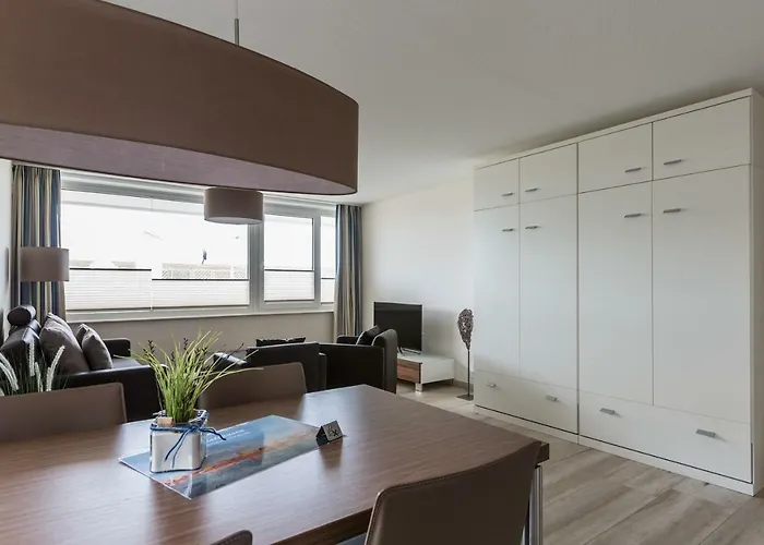 公寓 Strandhaus Christiansen *